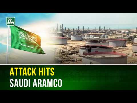 Saudi Aramco building attacked, limited fire reported | NTV Global