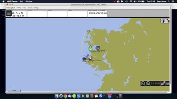 Openplotter test setup