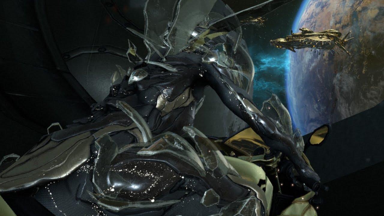 Cambria, Earth [Atomicycle] Warframe