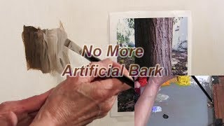 Quick Tip 213 - No More Artificial Bark