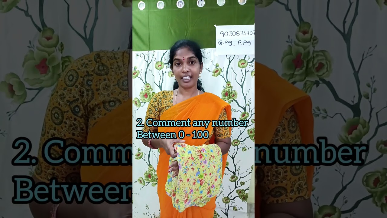 Pure Georgette saree Giveaway for free saree with freeshippping 