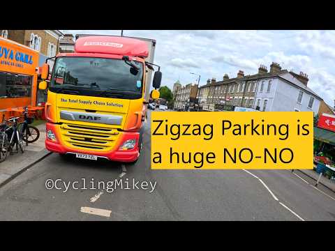 Can't Park There TransHaul  VX73YZL