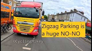 Can't Park There TransHaul  VX73YZL