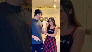 Guess The Body Part Challenge Wait For The End One