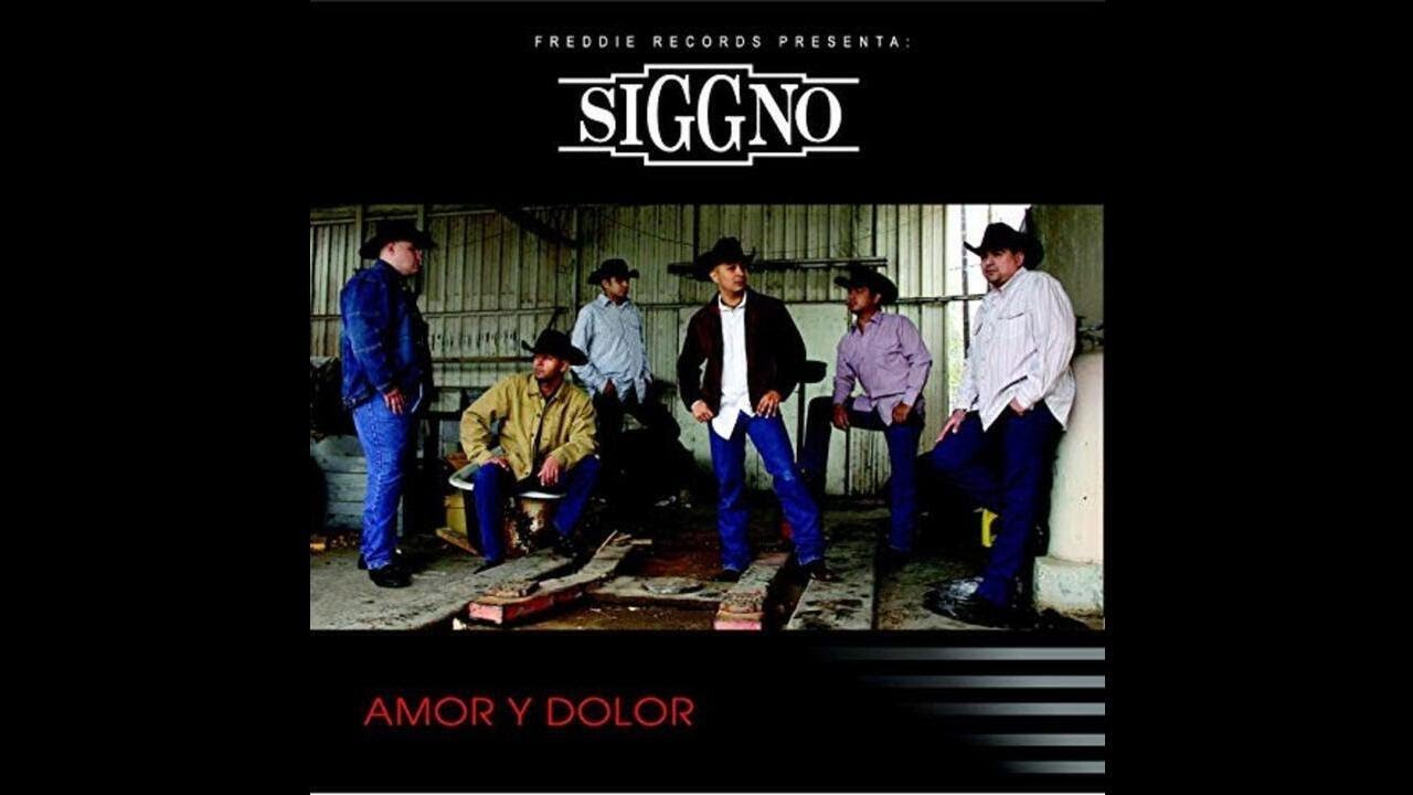 Siggno - Te Extraño [2006]