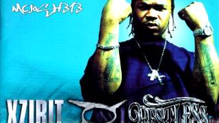 Xzibit - Intro/Restless Uncensored  HQ