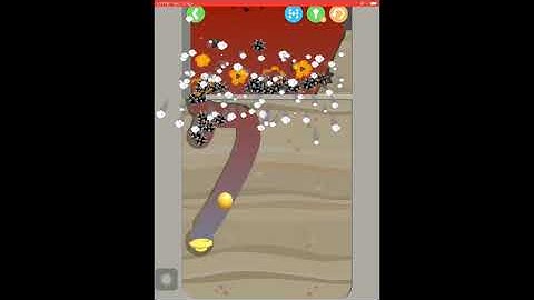 Dig this (Dig it) Level 360-18 | THE ONE BALL | Chapter 360 level 18 Solution Walkthrough