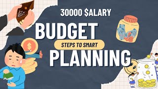 30000 Salary budget planning hindi|💰💰 ₹30,000 Salary Mein Kaise Karein Budget Planning? |