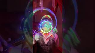 LED Bubble Wand Tutorial - Make Glowing Bubbles #adafruit