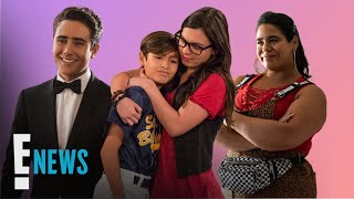 "On My Block" & More Binge-Worthy Latinx Shows | E! News screenshot 5