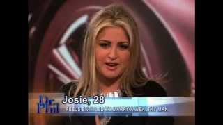 Spoiled And Enled -- Dr. Phil