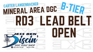 RD3 Leadbelt Open 2022