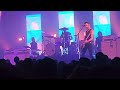 Placebo - Beautiful James (Live @ History // Toronto // 4.27.2023)