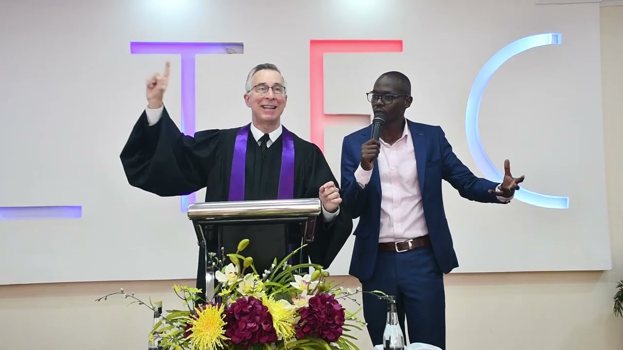 Pst francis ordination