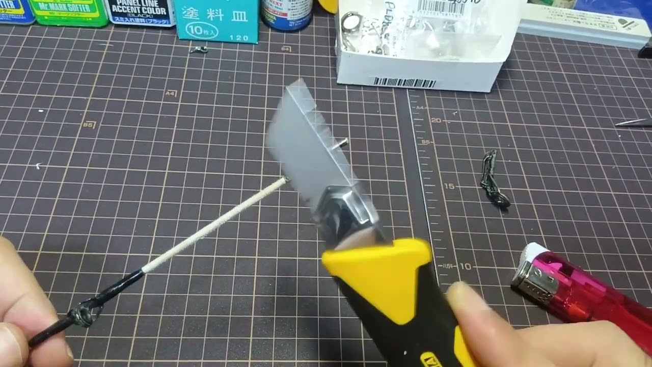 ガイド交換 超古い！石鯛竿 ＃01 | 降参しますんっ‼の、釣り竿ガイド