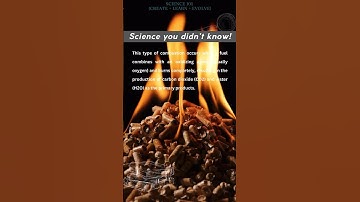 Complete Combustion simplified