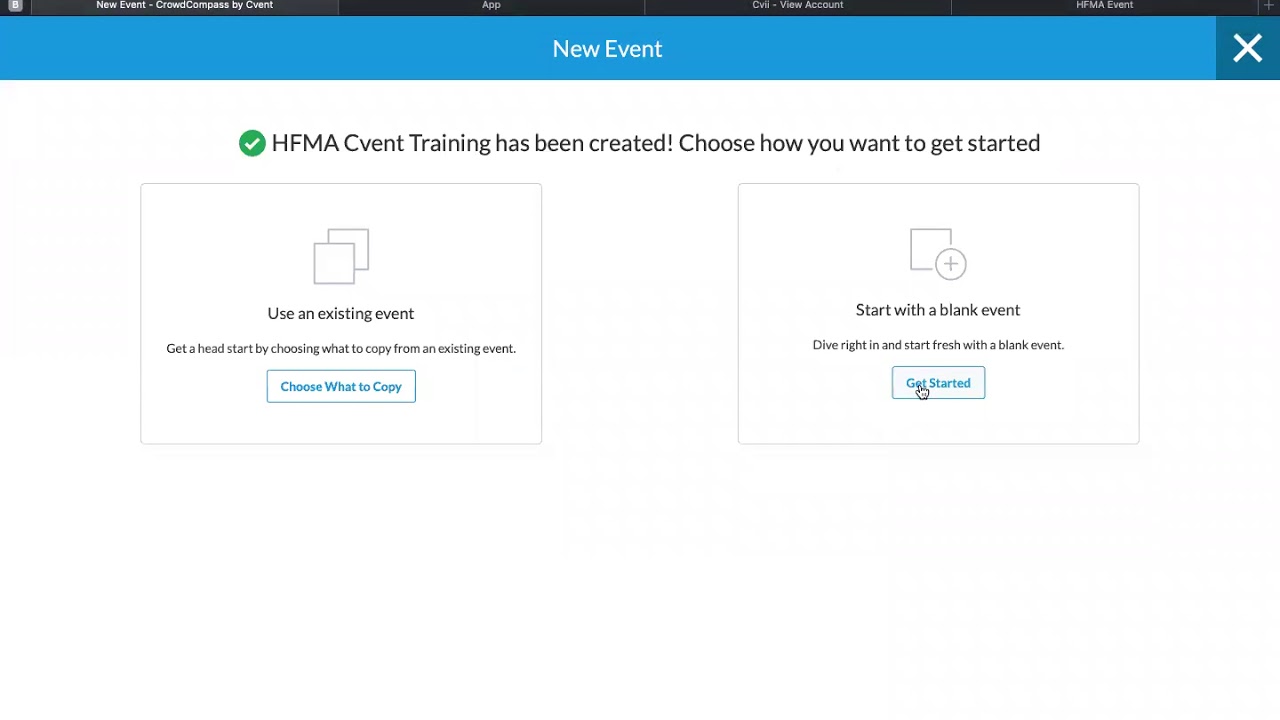 Crowd Compass Mobile App Training with Cvent YouTube