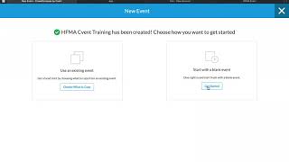 Crowd Compass Mobile App Training with Cvent