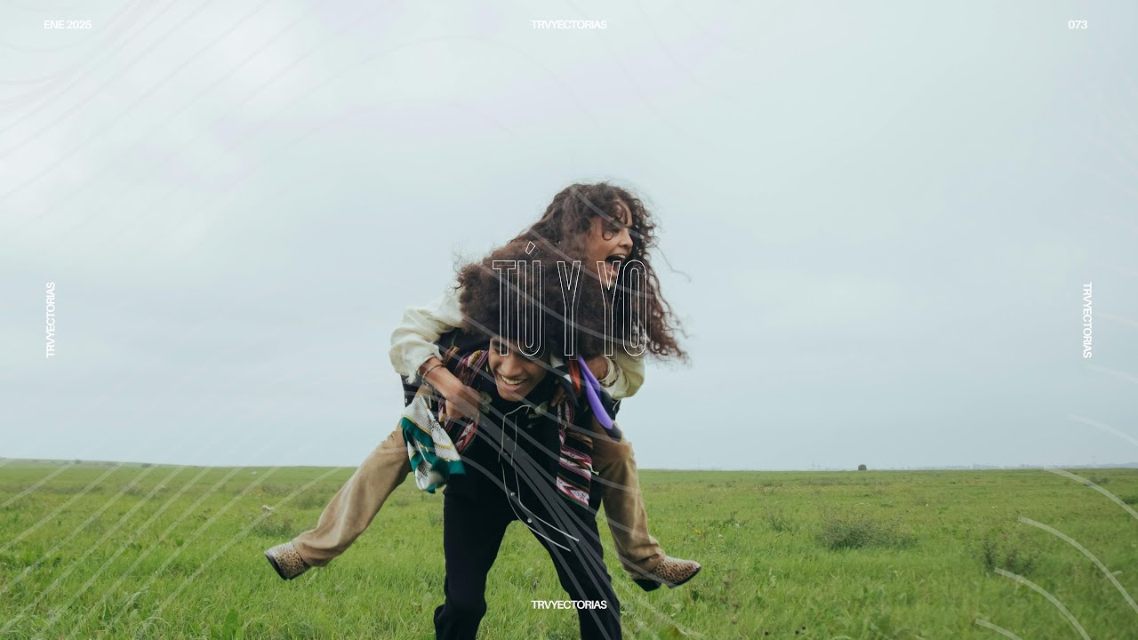 [FREE] Aitana x Tini Type Beat - "TÚ Y YO" | Afropop Type Beat 2025