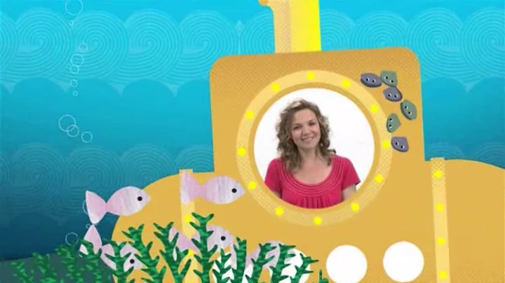 Justine Clarke - Great Big World (Official Video)