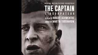 The Captain Soundtrack - &quot;Tanks&quot; - Martin Todsharow