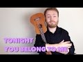 Tonight You Belong To Me - Steve Martin "The Jerk" (Ukulele Tutorial)