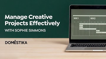 Project Management for Effective Client Communication - Course by Sophie Simmons | Domestika English