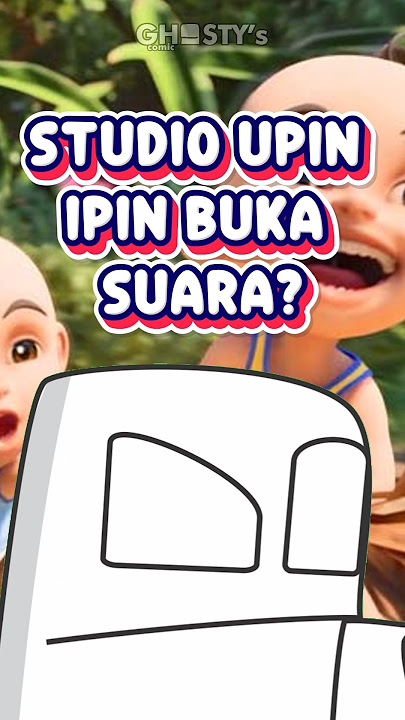 Klarifikasi game Upin Ipin