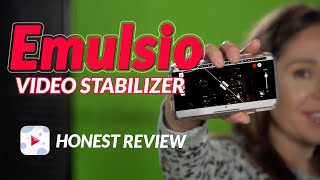 Emulsio | Video Stabilizer App Review screenshot 1