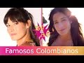 Famosos Colombianos Antes y Después | BAFF