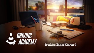 ATS - Driving Academy - Trucking Basics - Chapter 1