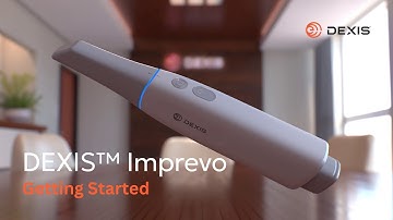 DEXIS™ Imprevo: Aan de slag
