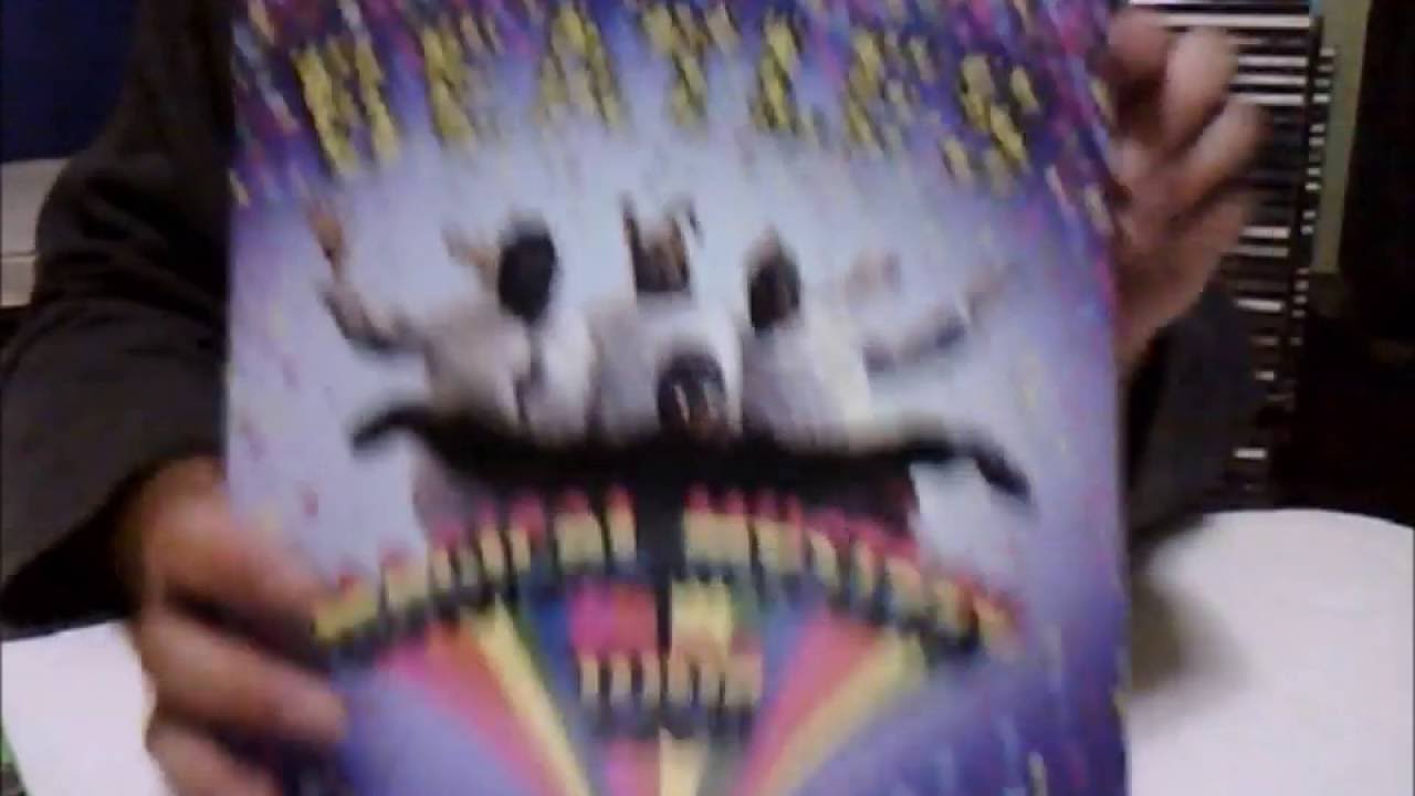 レビュー：「Magical Mystery Tour Deluxe Box Set」（仕様編）