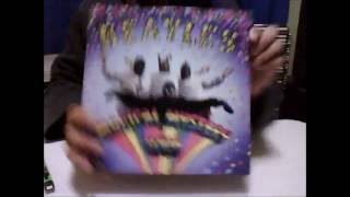 Video thumbnail of "The Beatles Magical Mystery Tour Box Set - Unboxing"