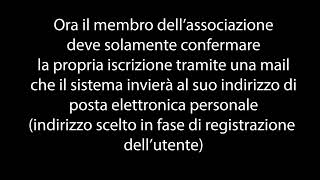 Videotutorial - Come collegare persone al proprio ente