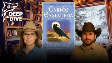 The Teachings of Don Juan by Carlos Castaneda 🔮 | Psychedelics, Sorcery & the Yaqui Way of Knowledge