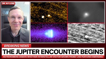 Avi Loeb: 3I/ATLAS Is Heading Toward Jupiter — What Happens in 2026?