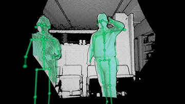 Challenging the new Azure Kinect Body Tracking SDK