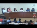Sessão Câmara de Mangueirinha - Joarez Sartori (PT) - 09/01/2017