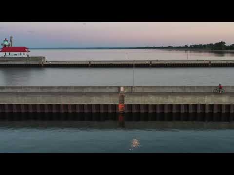 Duluth Epic Drone Shots