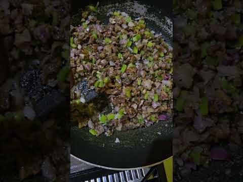 SIMPLENG PARAAN NG PAGLULUTO NG SISIG#shortvideo