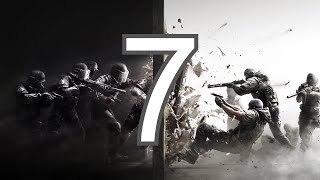 Rainbow 7 Siege?!?! (Not Clickbait)(Without Corbin)