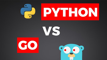 Python VS Go, ЧТО ВЫБРАТЬ ?