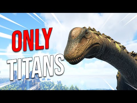 I Spent 100 DAYS Beating ARK Primal Fear...