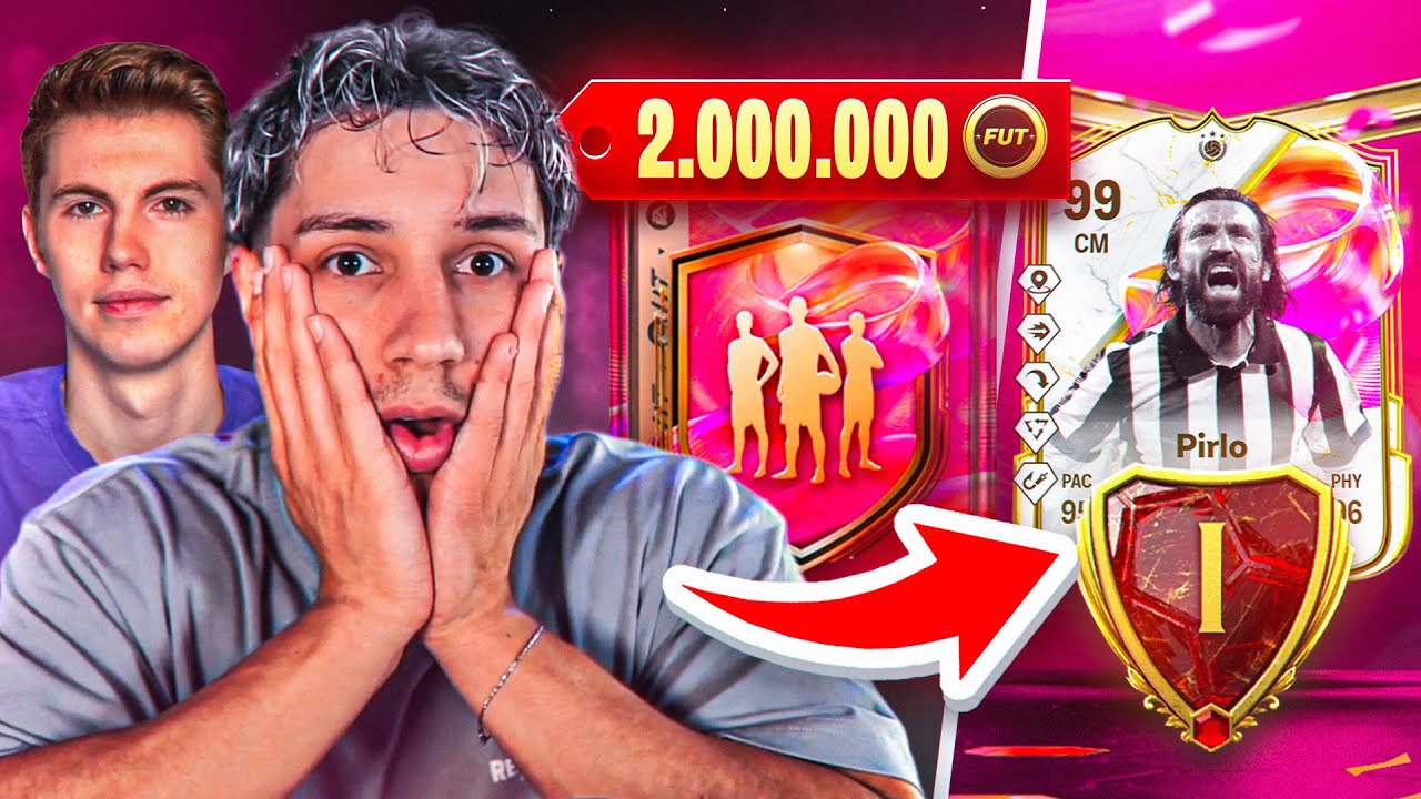 2.000.000 COINS SHOP PACK WL CHALLENGE mit 