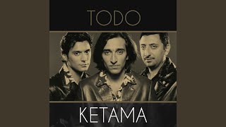 Video thumbnail of "Ketama - Se Dejaba Llevar Por Ti"