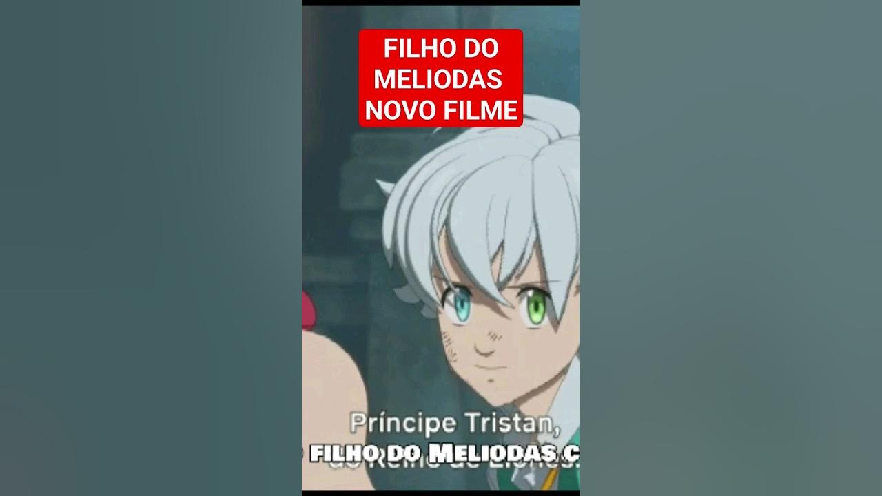 NANATSU NO TAIZAI FÚRIA DE EDIMBURGO PARTE 2 NOVO FILME QUE