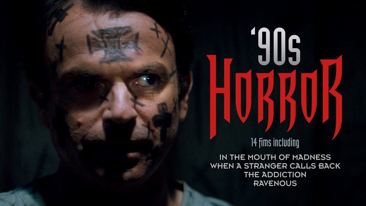 90s Horror • Criterion Channel Teaser - YouTube