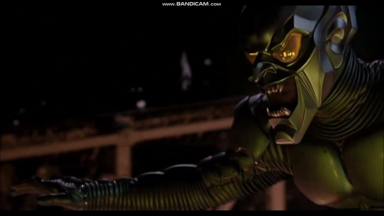 Spiderman (2002) La Chanson Du Bouffon Vert/ Green Goblin