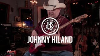 Johnny Hiland Chicken Pick&#39;n With JHS (Smoakstack Demos)